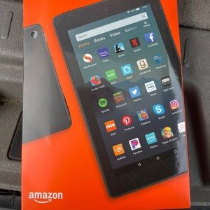 Kindle fire